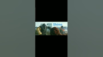 Shimo Titan Revealed #movie #godzilla# godzillaxkong #film #godzillaxkongthenewempire #shimo #kong
