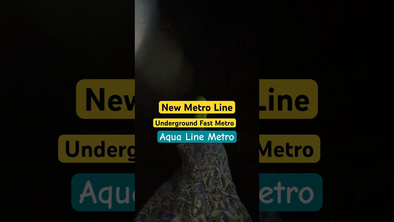 Mumbai||Metro Train||ARREY JVLR METRO 