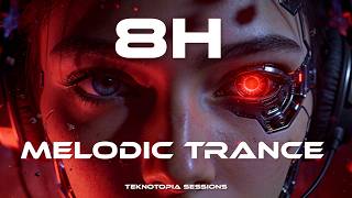 La Colección Premium de Teknotopia Sessions 8 Horas de Trance Épico 💎
