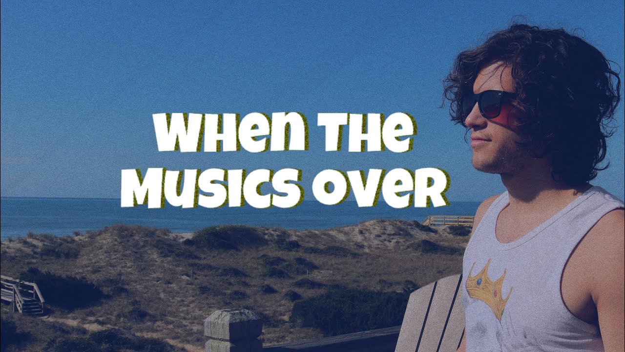 When The Music's Over Drew Berries (The Doors Cover) YouTube