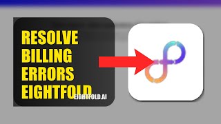 How To Resolve Billing Errors On Eightfold.ai 2026 (FAST METHOD) Profile