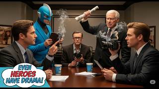 AI INTERVIEWS | Superman Side Characters Spill Secrets