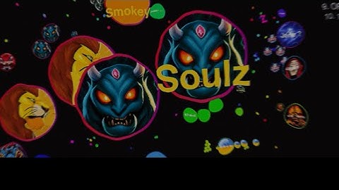 Blob.io |  Trick | Pops | Destroying teams | EDITED ON MOBILE