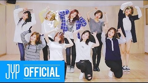 TWICE "SIGNAL" DANCE VIDEO