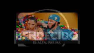 Instrumental El Alfa El Jefe x Farina  Bendecido Video Oficial