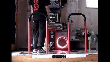 【DDRプレイ動画】Hella Deep 『EXPERT DOUBLE』 Perfect Full Combo