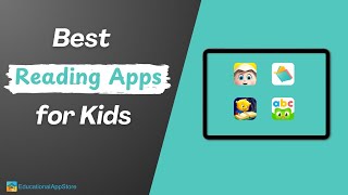 Reading Apps for Kids | iOS and Android | 2025 screenshot 3