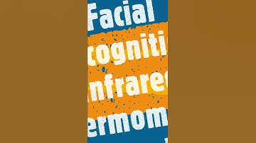 Facial Recognition Infrared Thermometer Integrated Device- F0802-PLUS