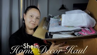 * HUGE * SHEIN Haul | Home Decor | Home & Living | Bathroom Supplies