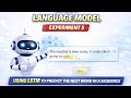 Next Word Prediction using Language Models
