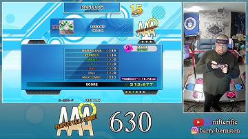 DDR X3 vs 2ndMIX - Butterfly (EDP-9) PFC 34p