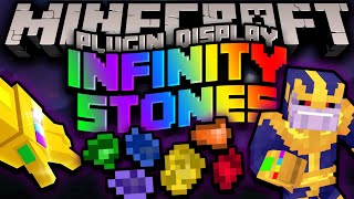 Add the Infinity Stones to your Minecraft Server! (Plugin) @Barbercraft