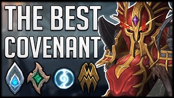 WHICH IS THE BEST COVENANT And How Do You Pick One? | WoW Shadowlands