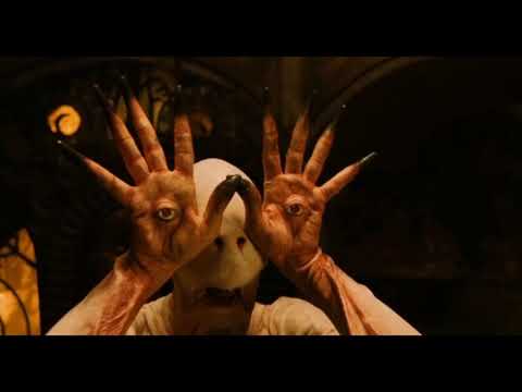 PAN'S LABYRINTH (2006)  ფავნის ლაბირინთი