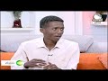 صباح الشروق يستضيف الشاعر الشاب حامد محمد حامد