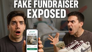 AITA for Exposing My Friend’s Fake GoFundMe Scam?