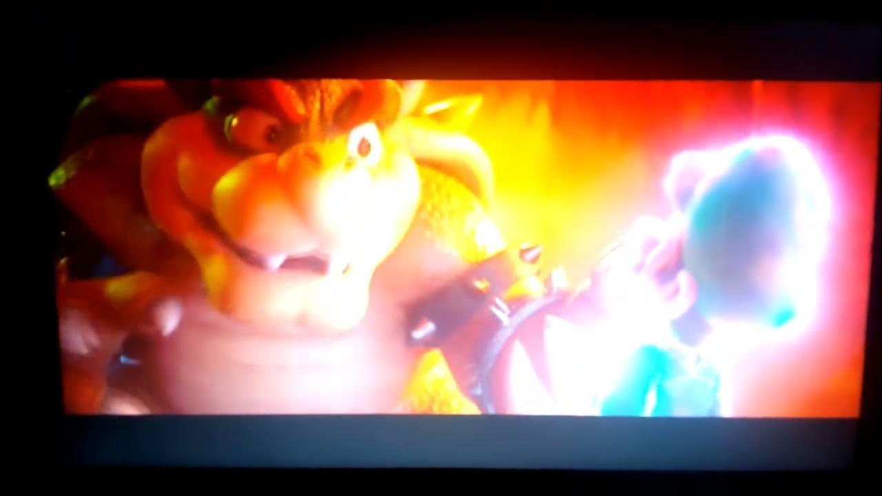 New Scene For Bowser's Second Main Quote YouTube
