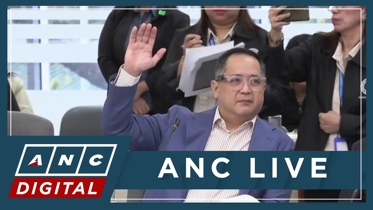 LOOK: Only Suntay voted against declaring 2 impeach raps vs. VP Sara sufficient in substance