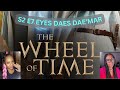 Wheel of Time S2 E7 - Daes Dae'mar #wheeloftime