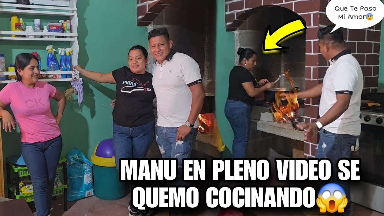 MANU Le Selebro El Cumpleaños a YOVA🥳El Quedo Sorprendido al Ver Lo Que Le Iso MANUELA😱