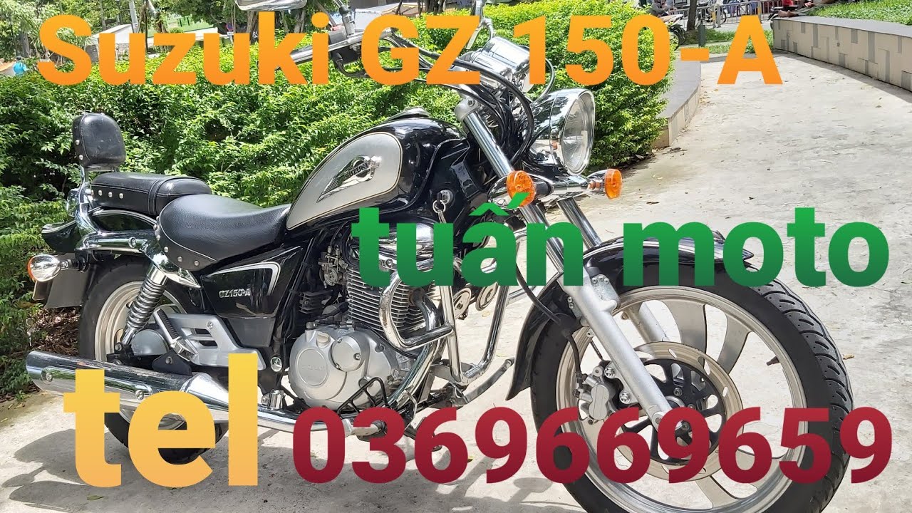 Moto Suzuki GZ 150-A .Fi giá rẻ 3x .xe rin bền đẹp tại tuấn moto .SDT ...