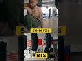 Sony FX6 gimbal ring BTS #sonyfx6 #gimbalring #djirs2