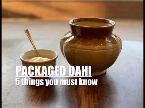 5 Things To Know About Packaged Dahi | Mishry Reviews