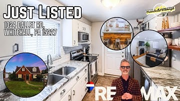 1024 Dallett Road, Whitehall, Pittsburgh, Pa.