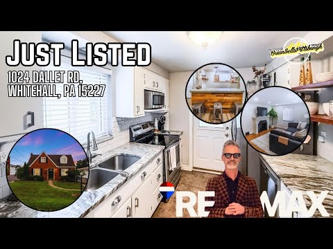 1024 Dallett Road Whitehall Pittsburgh Pa 