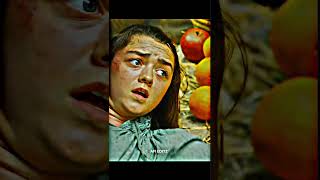 Arya Stark vs Waif – Final Fight Scene | Game of Thrones ⚔️🔥 #gameofthrones #got