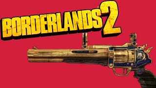 Rex - BORDERLANDS 2 - UNIQUE WEAPONS GUIDE 2025
