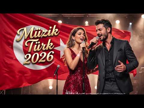 Turkish Pop Remix 2026 🔥 Energetic Türkçe Pop Hits | Party, Driving & Workout Music Mix