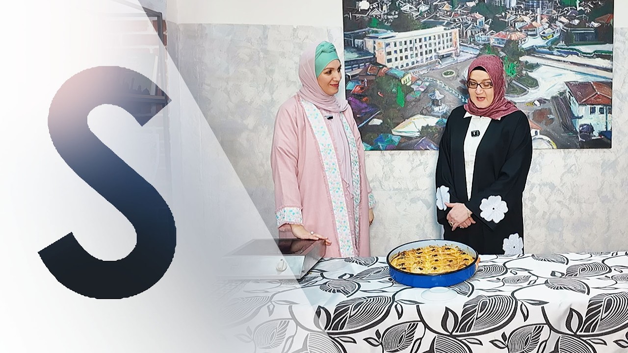 Ramaznaska sofra 05 - Ramazanski program 2026.