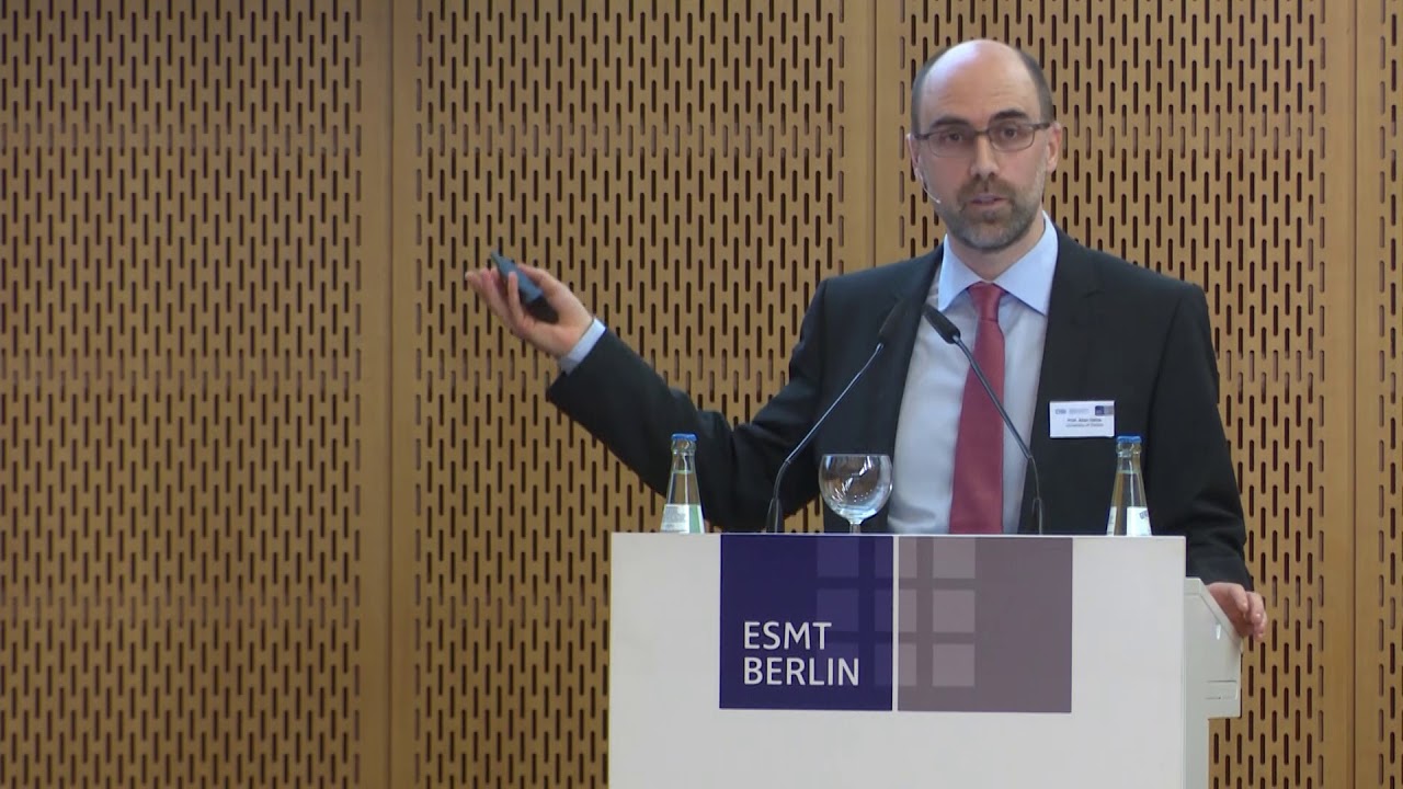 DSI – The Digital Society Conference 2018: Keynote by  Prof. Allan Dafoe