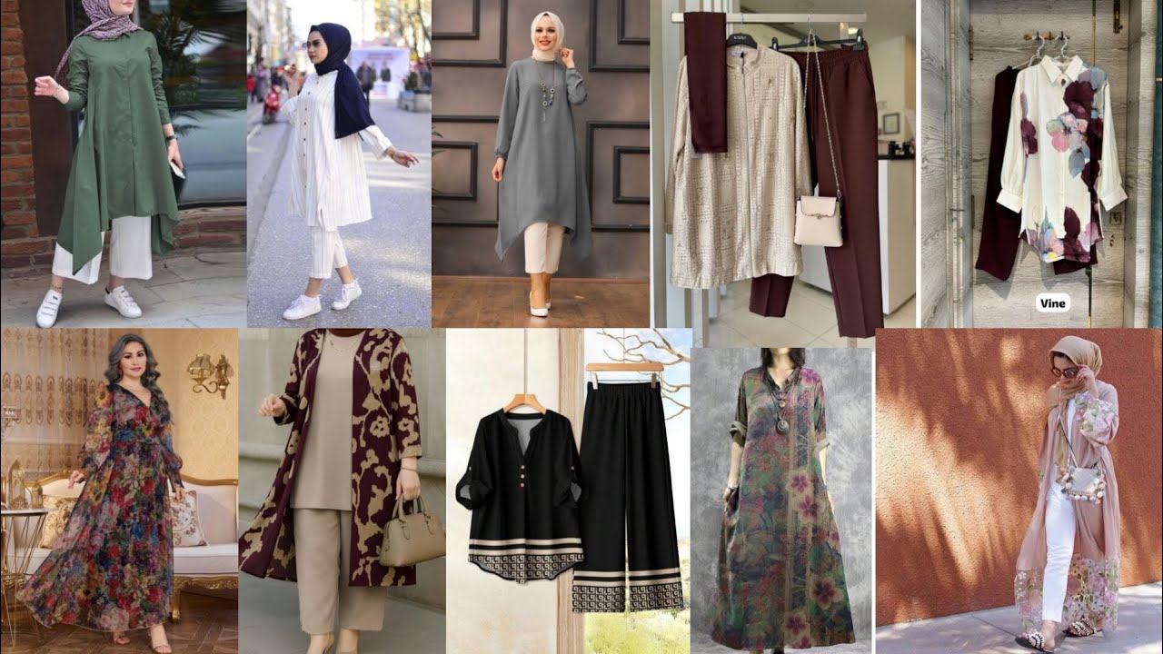 "College Aur Party ke Liye Perfect Stylish Outfits 👗✨ Frock, Kurti & Jeans Look Ideas 2025!"