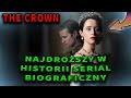 CIEKAWOSTKI O SERIALU: THE CROWN