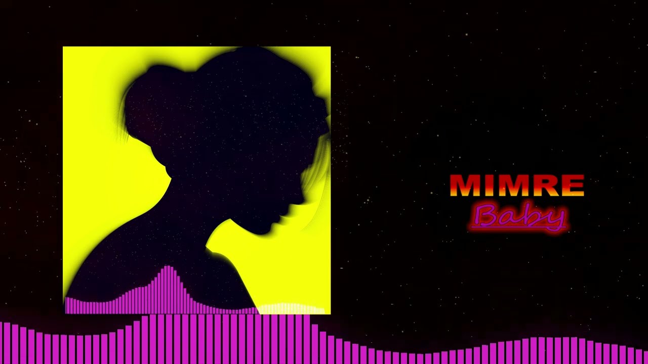 MIMRE - BABY (Official Audio) میمره بیبی