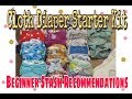 Cloth Diaper Starter Kit| Beginner Stash Recommendations