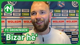 Download Lagu Keeper Hidde Jurjus tevreden over invalbeurt: 'Dit is waarvoor ik hier ben' MP3