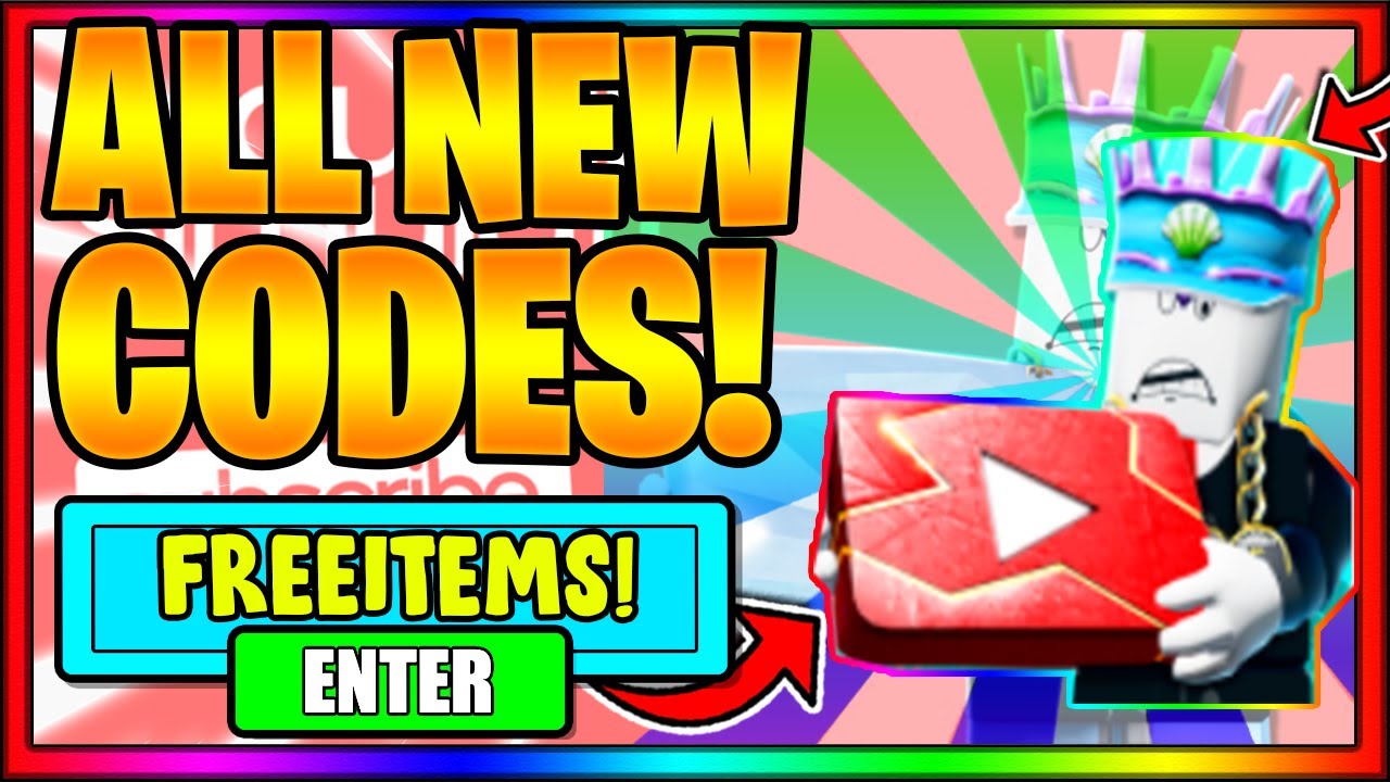 all-new-youtube-simulator-codes-insane-free-items-roblox-youtube