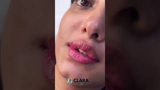 Lip tinting done by student. #liptint #pmu #mua #clara #students #course