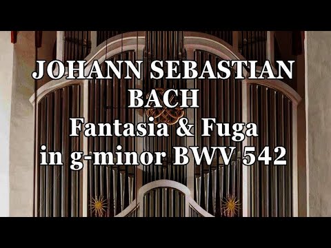 Bach at St.