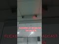 FLICKERING OF &quot; ON AIR&quot; BROADCAST LED SIGNAGE
