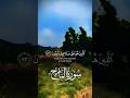 تلاوة خاشعة بصوت يريح القلب #تلاوة #اكسبلور #elmulquranعلم #aslam #duet #trend #قران_كريم