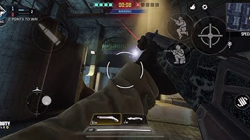 Trolling 1v1 in NEW MAP GULAG