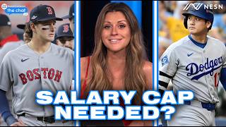 Does MLB Really Need A Salary Cap Update
