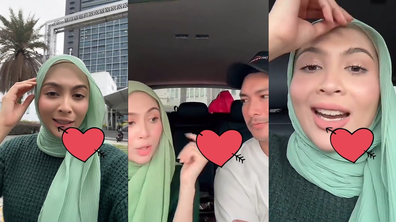Keith Foo Jatuh Cinta Dengan Kecantikan Riena Saat Bertemu Di Lokasi Syuting