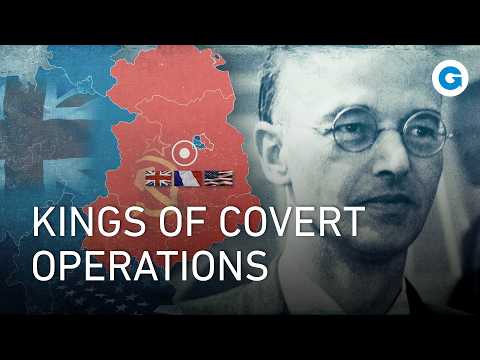 Cold War Spying Game & The Defectors that Saved the World