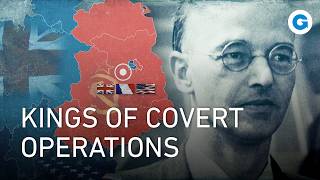 Thumbnail for Cold War Spying Game & The Defectors that Saved the World