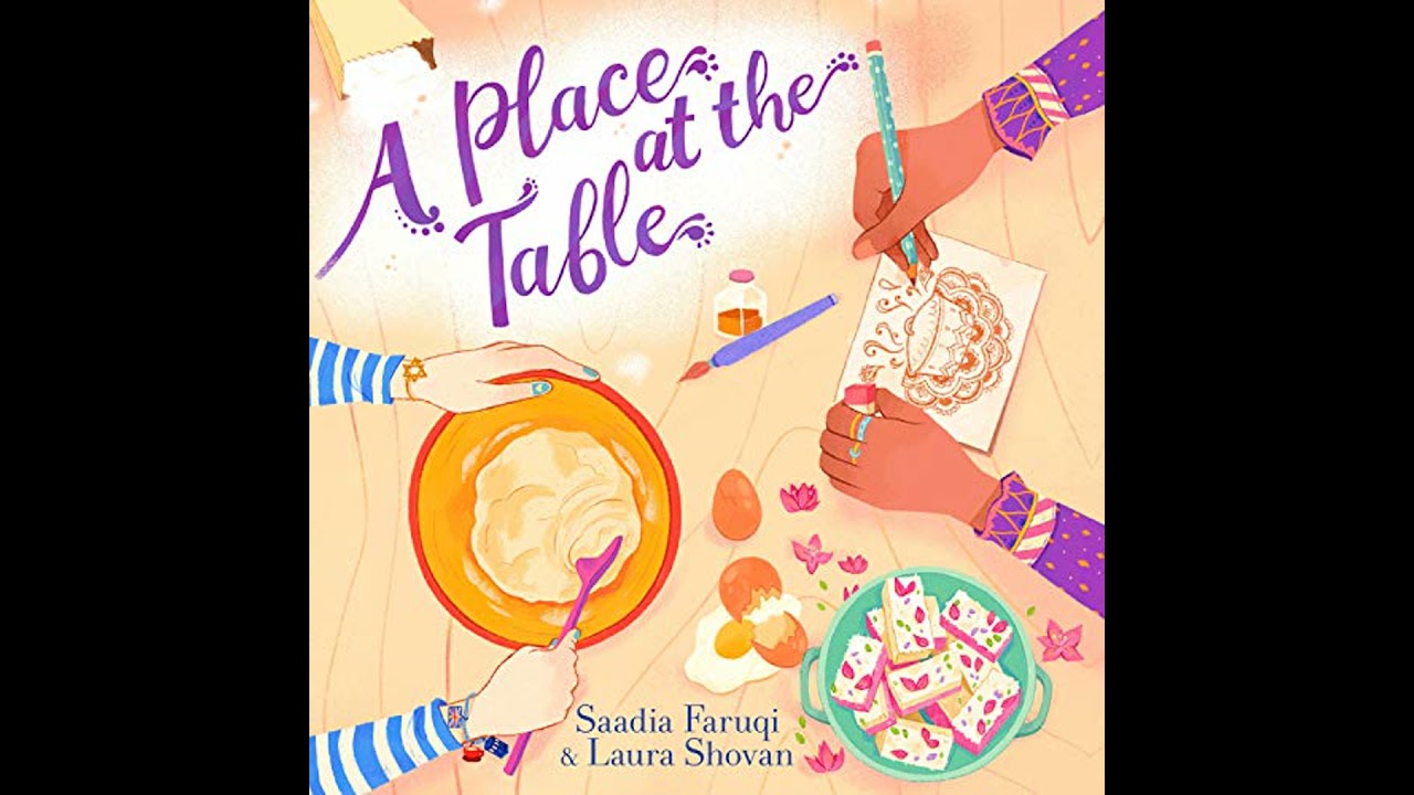 Place at the Table by Laura Shovan | Full Audiobook